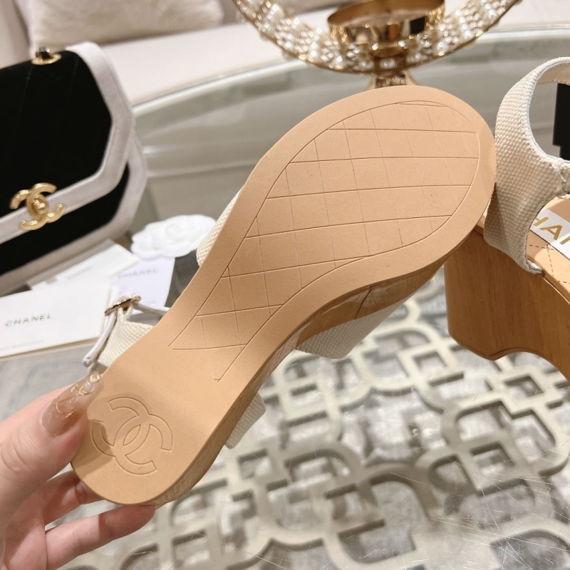 Chanel Sandals